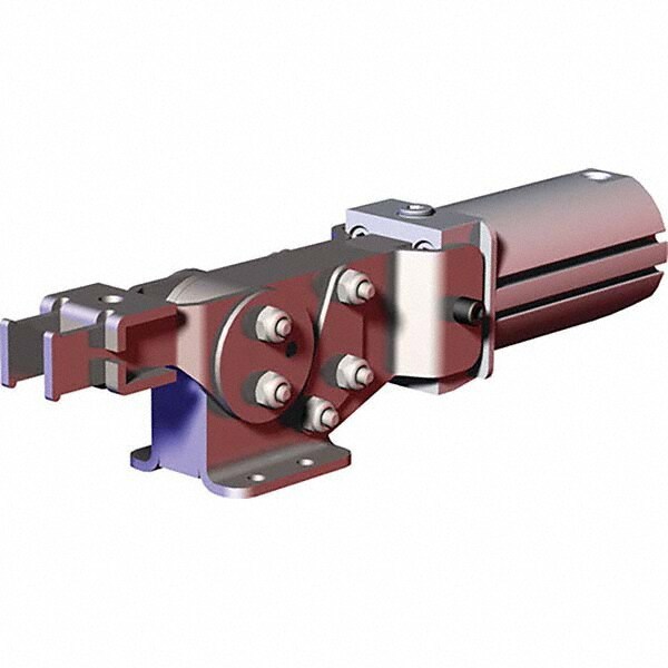 Pneumatic Hold Down Toggle Clamp: