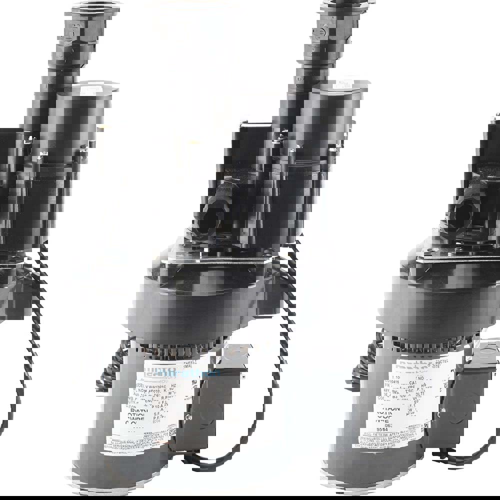 Waste Water Drain Sewage & Effluent Pump: 1/8 hp, 2.2A, 115V