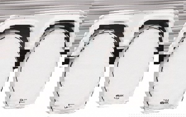 Polyvinyl Chloride RV Protective Cover