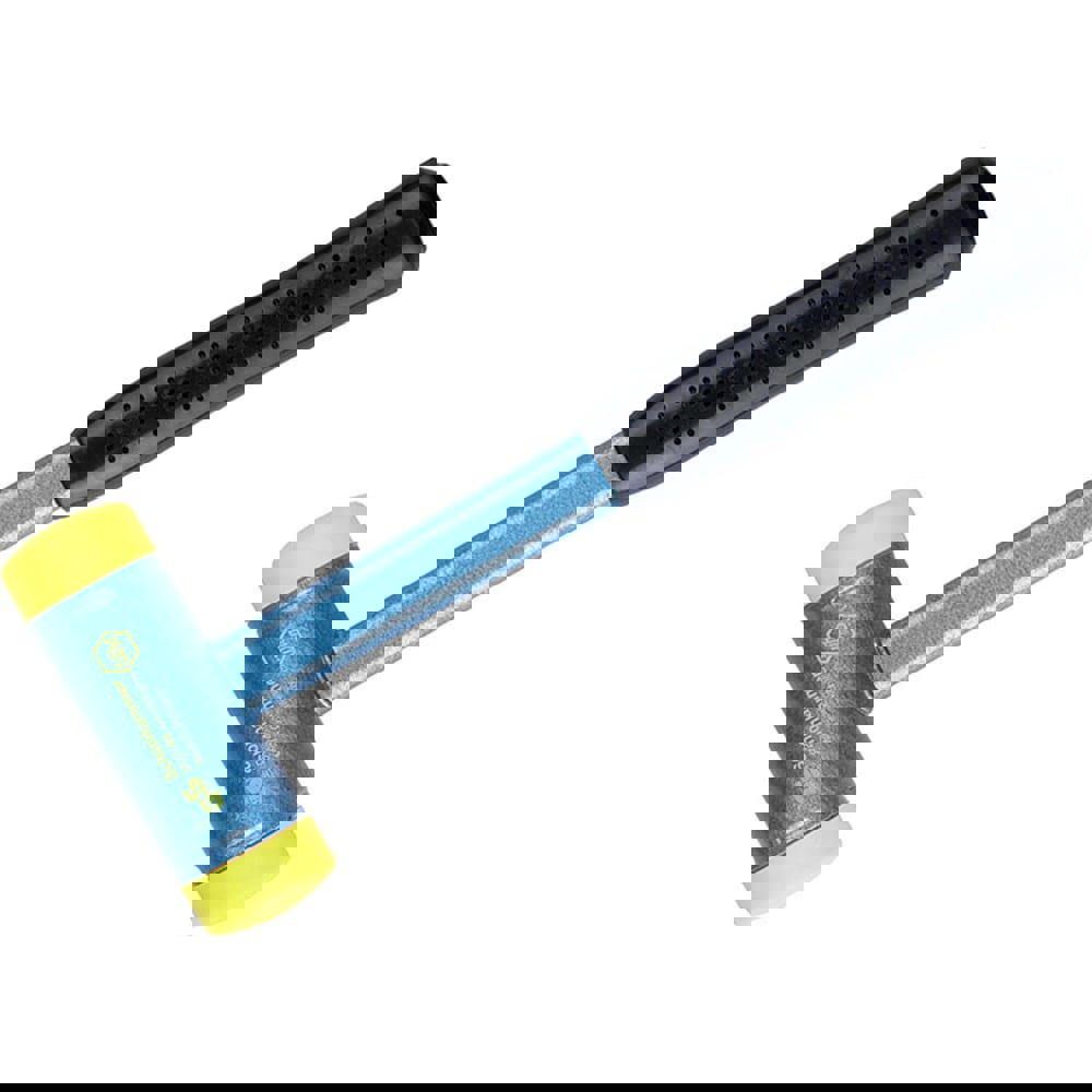 Dead Blow Hammers; Head Weight Range: 1 - 2.9 lbs. ; Head Material: Polyurethane ; Face Diameter Range: 1