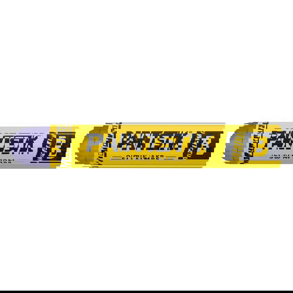 Multi-purpose permanent solid paint crayon