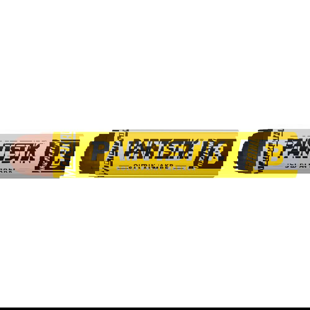 Multi-purpose permanent solid paint crayon