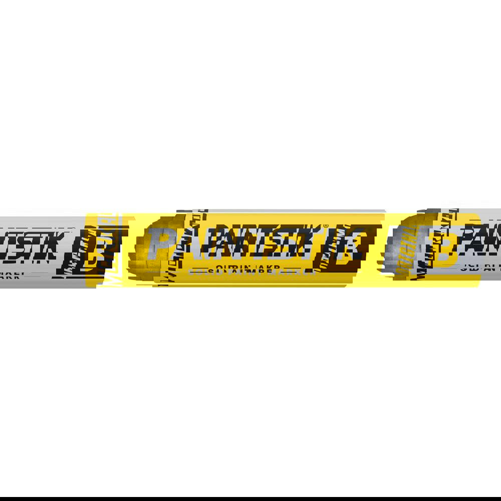 Multi-purpose permanent solid paint crayon