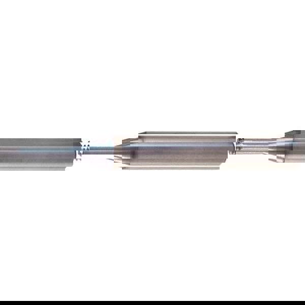 Helical Flute Thread Mill: 1/4-20, Inter