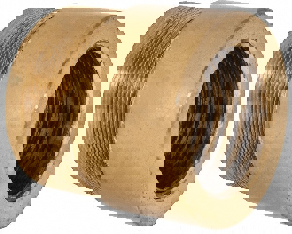 2-1/2-4, Bronze, Left Hand, Precision Acme Nut