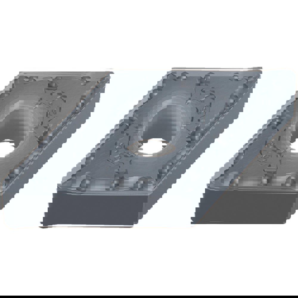 Turning Inserts; Relief Angle: 0.000 ; Corner Radius (mm): 0.40 ; Corner Radius (Inch): 1/64 ; Corner Radius (Decimal Inch): 0.0156 ; Included Angle: 55 ; Manufacturer Grade: MP9015