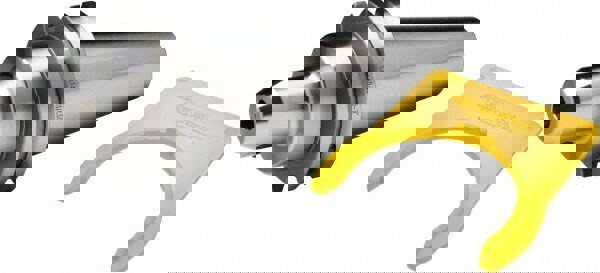 End Mill Holder: CAT40 Taper Shank, 5/8