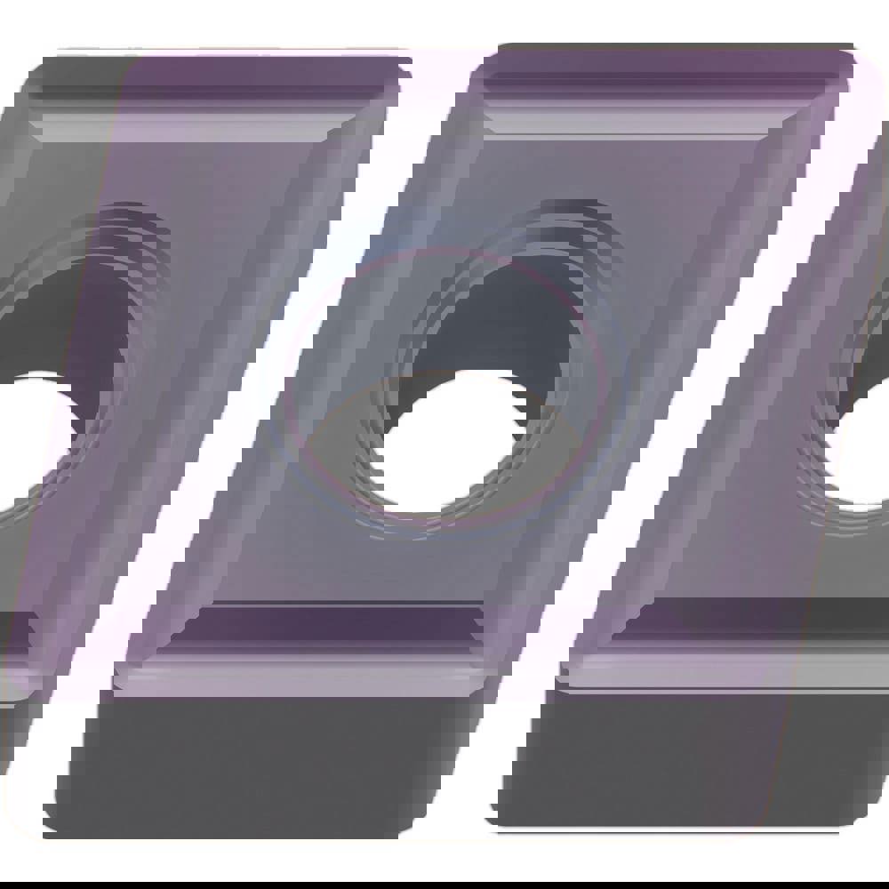 Turning Inserts; Insert Style: CNMG ; ANSI Size Code: 431 ; ISO Size Code: 120404 ; Insert Shape: C - Diamond (Rhombic) 80-Deg ; Included Angle: 80 ; Inscribed Circle (Inch): 1/2