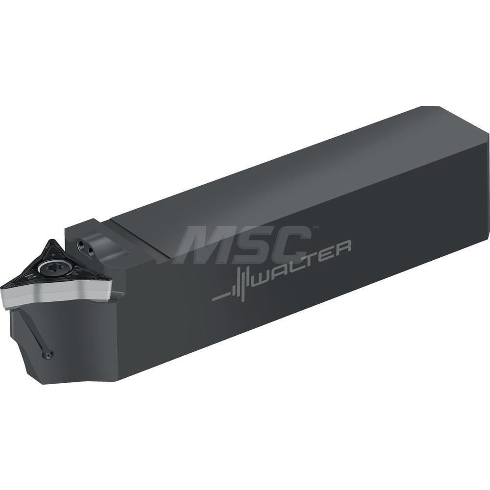 Indexable Turning Toolholders; Toolholder Style: W1010 ; Lead Angle: 90.0 ; Insert Holding Method: Screw ; Shank Width (Inch): 1 ; Shank Height (Inch): 1 ; Overall Length (Decimal Inch): 6.0000