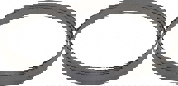 Welded Bandsaw Blade: 12' 6 Long x 1/2