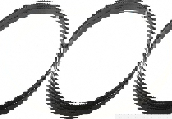 Welded Bandsaw Blade: 12' 6 Long x 1/2