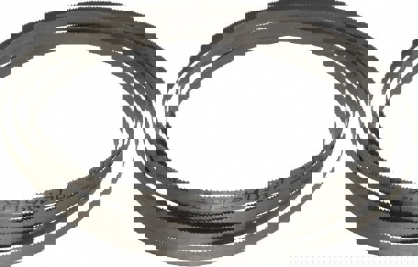 Welded Bandsaw Blade: 12' 6 Long x 1/2