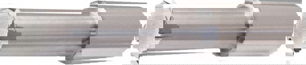 Single Profile Thread Mill: 5/8-18, 18 to 18 TPI, Internal, 4 Flutes, Solid Carbide