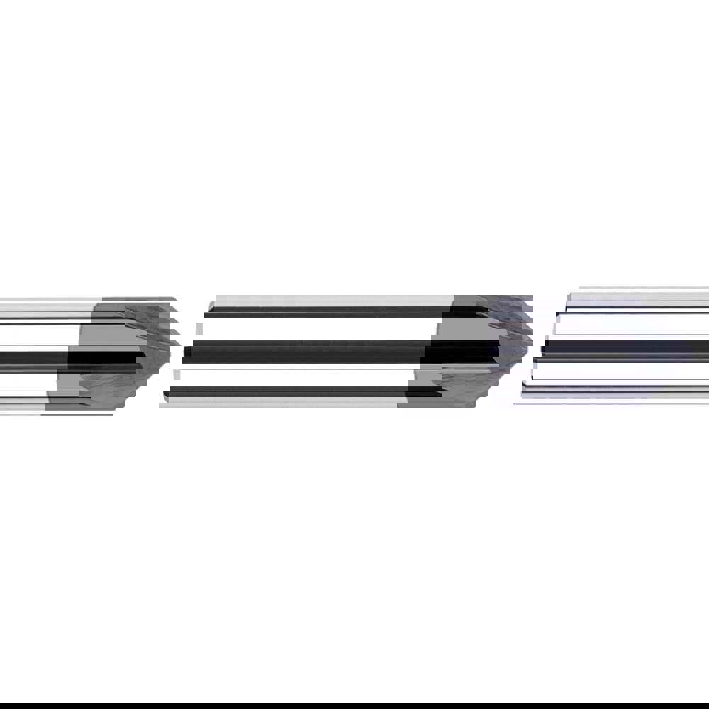 Chamfer Mill: 4 Flutes, Solid Carbide