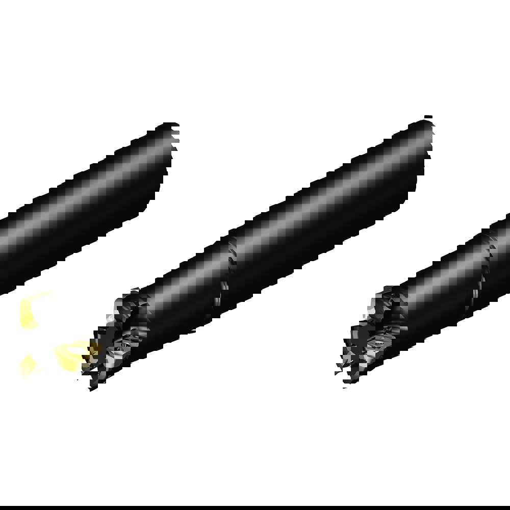Indexable High-Feed Face Mill:
