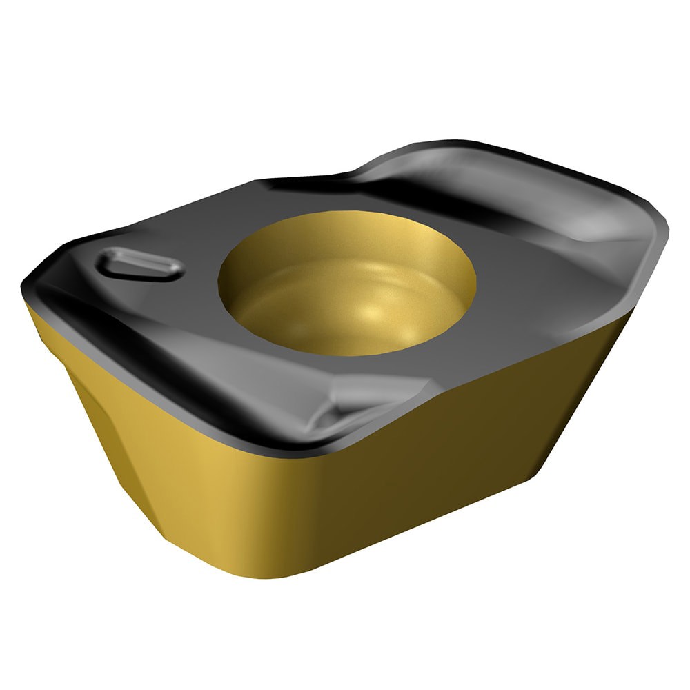 Milling Insert: ANSI MH20-080425M-M20 4340, ISO MH20-080425M-M20 4340, 4340, Solid Carbide
