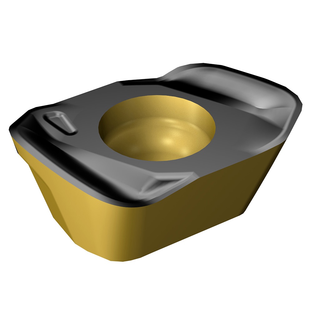 Milling Insert: ANSI MH20-080425M-M50 4340, ISO MH20-080425M-M50 4340, 4340, Solid Carbide