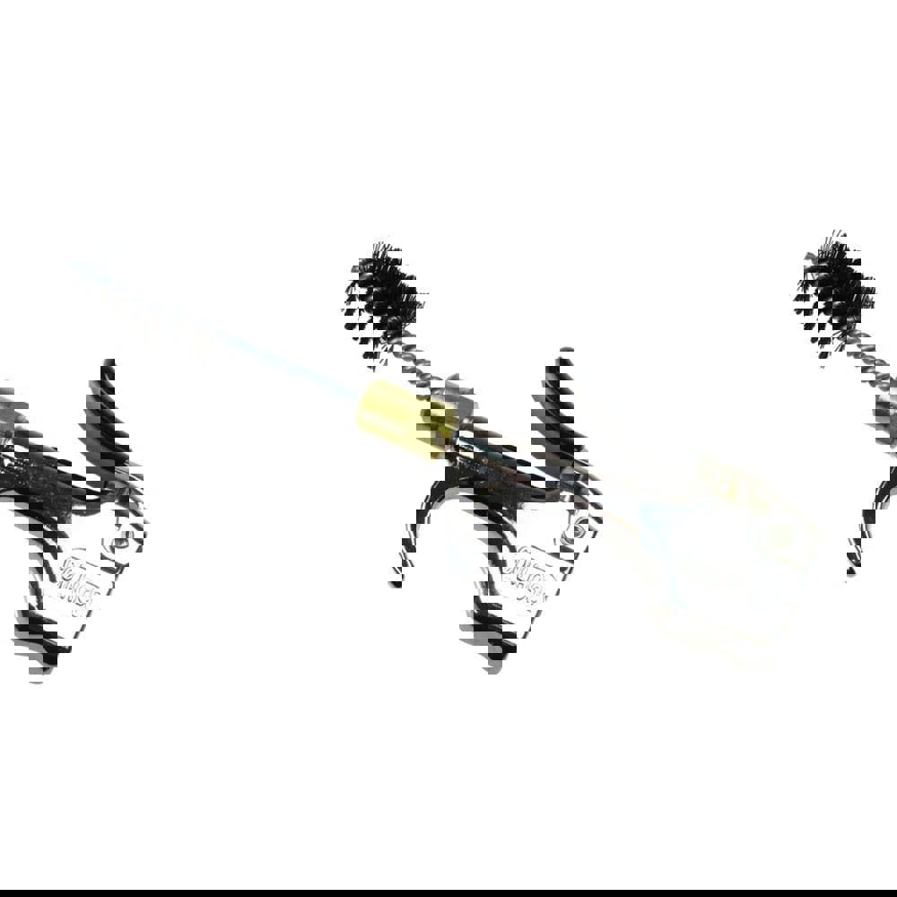 Air Blow Gun: Brush Tip, Thumb Lever