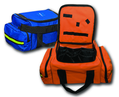 Empty Gear Bags; Bag Type: Trauma Bag ; Overall Height: 9in ; Overall Length: 20.00 ; Capacity: 2250.000