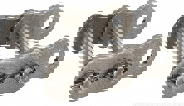 Roller Chain Link: for Double Strand Chain, 1