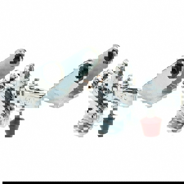 Pneumatic Hold Down Toggle Clamp: