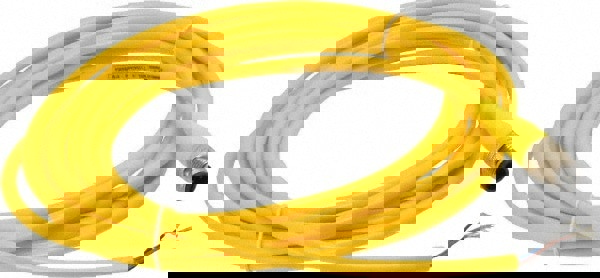 Male Straight Cordset Sensor and Receptacle