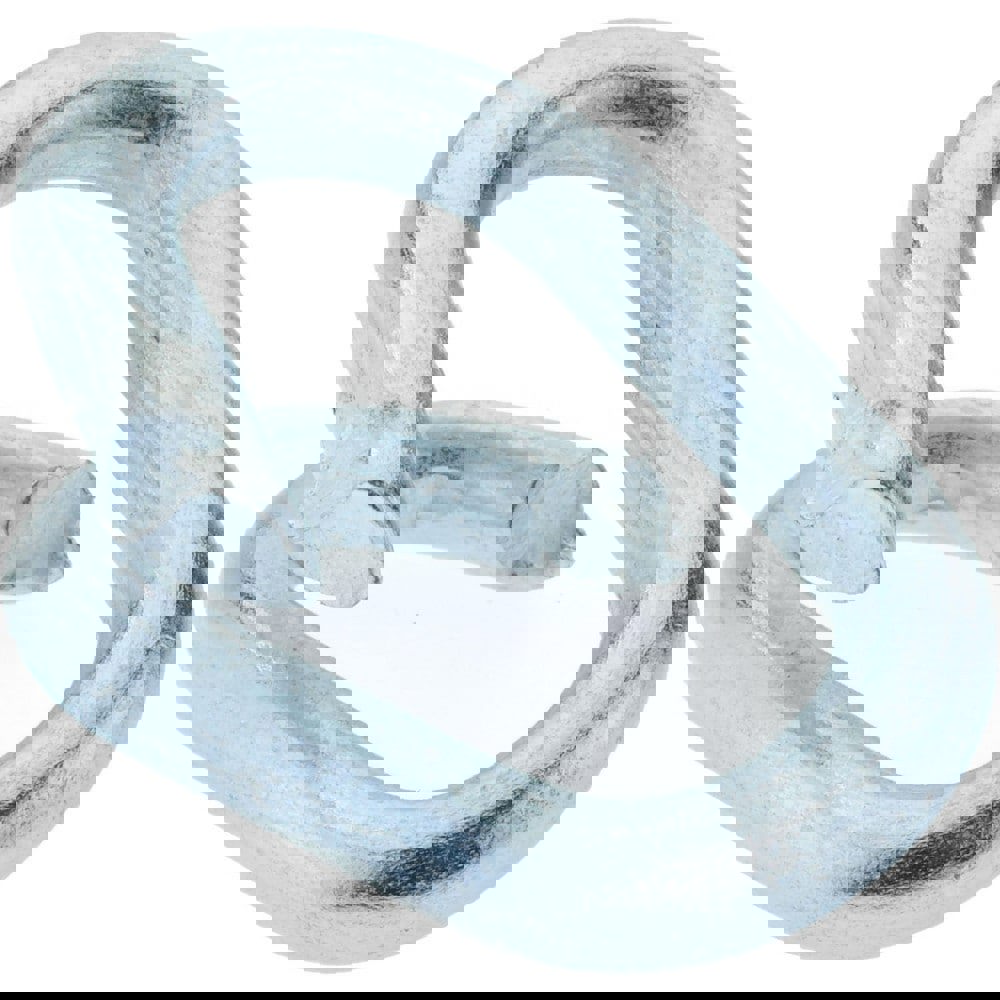 Zinc Plated Carbon Steel Open End Link