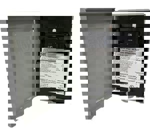 60A Single Phase Non-Fused Disconnect - Low Profile