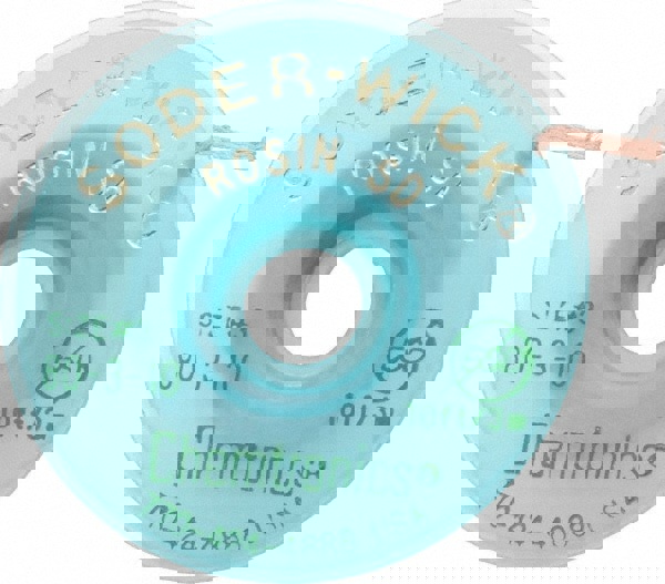 Soldering Static-Dissipative Spool: