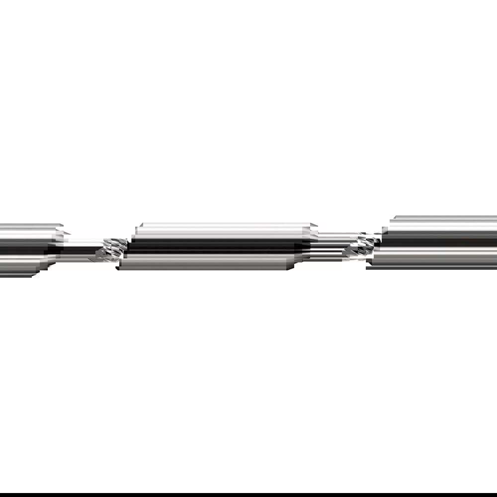 Ball End Mill: 0.0400