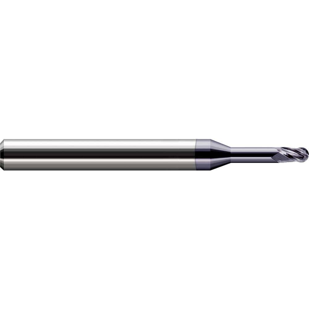 Ball End Mill: 0.118