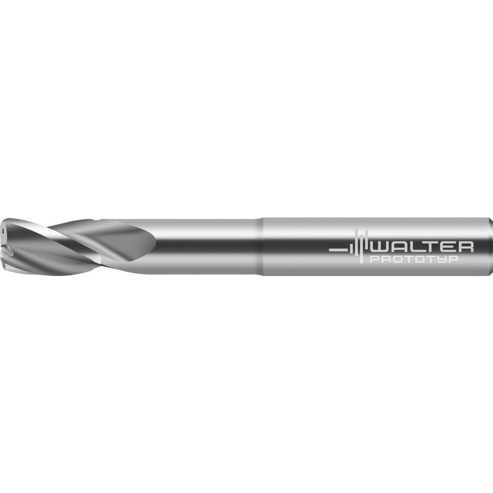 Corner Radius & Corner Chamfer End Mills; Mill Diameter (mm): 12.00 ; Number Of Flutes: 3 ; Length of Cut (mm): 18.0100 ; Single Or Double End: Single ; End Mill Material: Solid Carbide ; Chipbreaker: No
