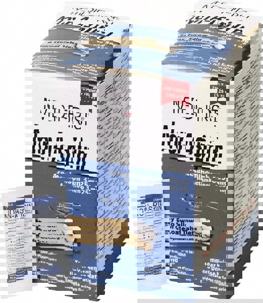 Headache & Pain Relief Tablet: (2) 125 Envelopes