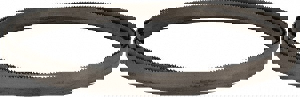 Welded Bandsaw Blade: 12' 6 Long x 1/2