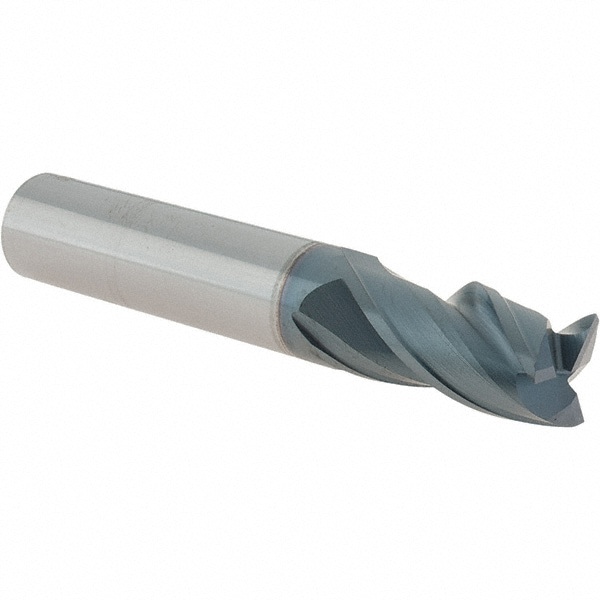 Square End Mill: 1/2