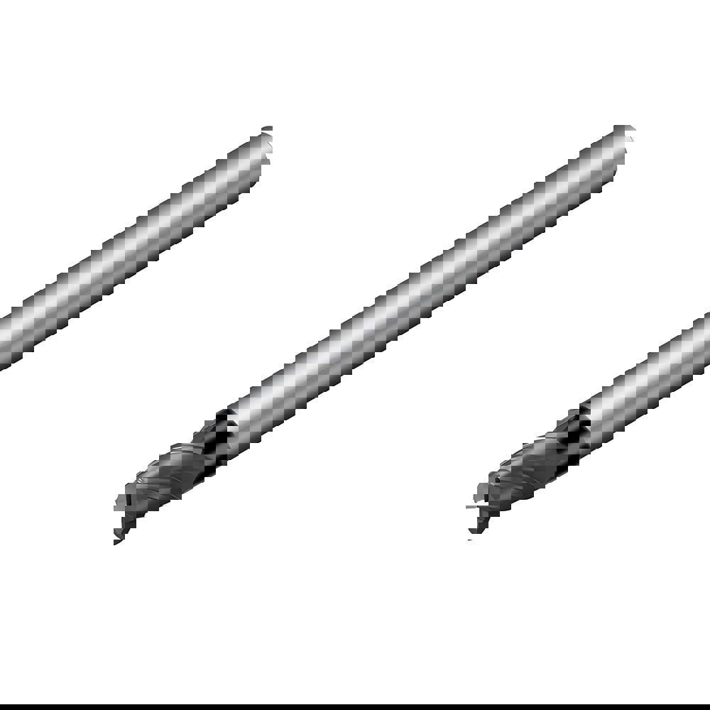 Corner Radius End Mill: 5/8