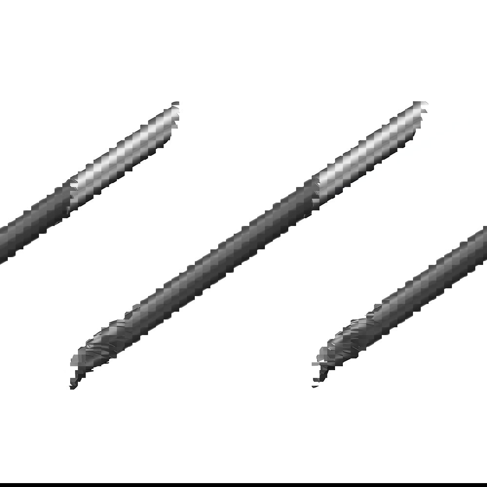 Corner Radius End Mill: 5/8
