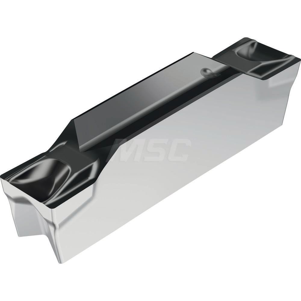 Cut-Off Inserts; Insert Style: DX18 ; Insert Size Code: 2E200N02 ; Insert Material: Carbide ; Manufacturer Grade: WSM23S ; Cutting Width (Decimal Inch): 0.0790 ; Insert Holding Method: Clamp