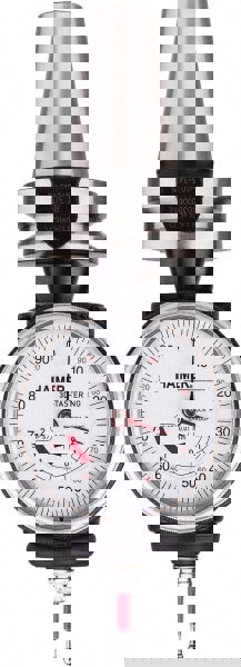 BT30 Taper Shank, 4mm Point Diam, Dial Positioning Indicator