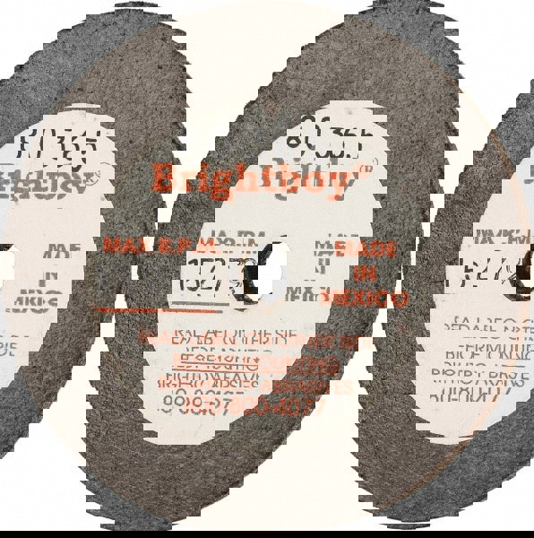 Surface Grinding Wheel: 2