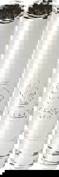 Deep Hand Socket: 3/8