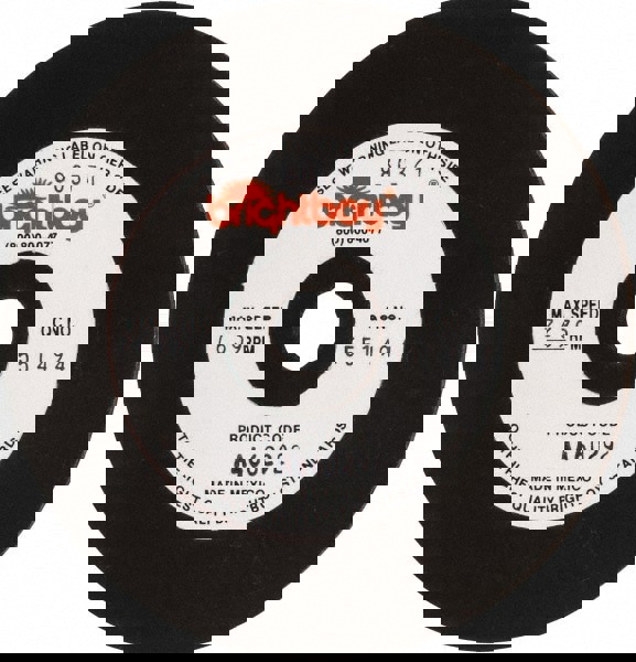 Surface Grinding Wheel: 4