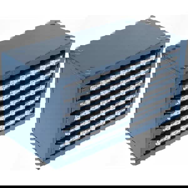 5 Drawer, #2-56 to 12-28 Tap Storage