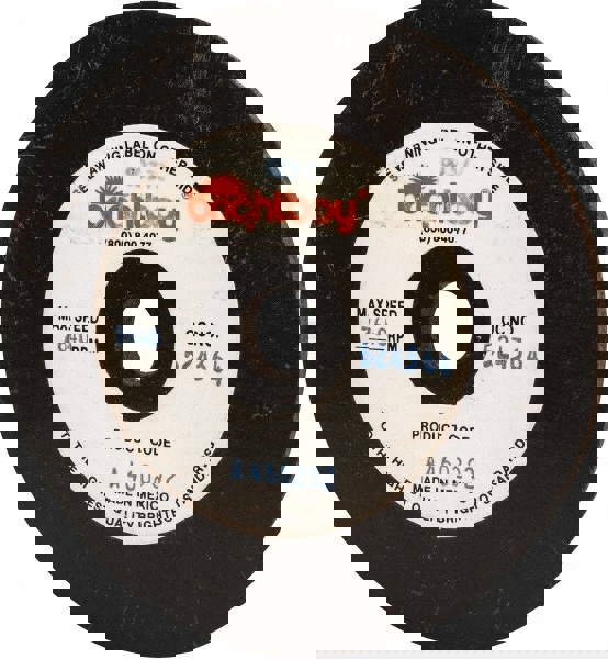 Surface Grinding Wheel: 4