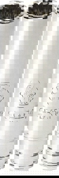 Deep Hand Socket: 3/8