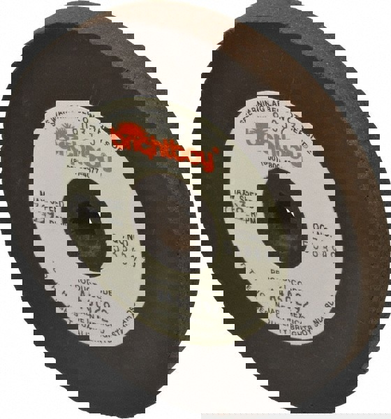 Surface Grinding Wheel: 4