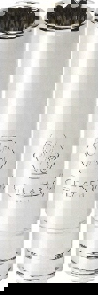 Deep Hand Socket: 3/8