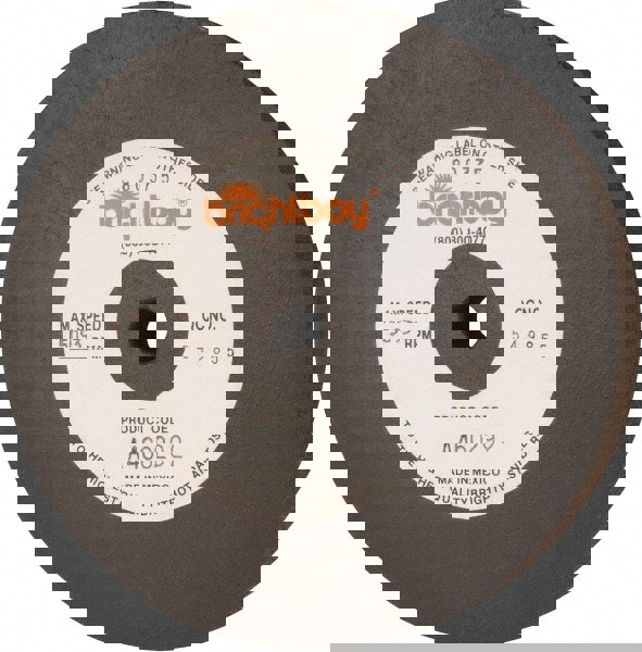 Surface Grinding Wheel: 6