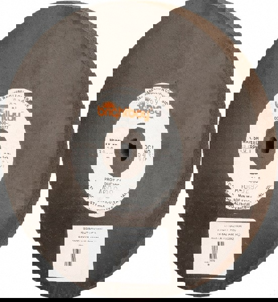 Surface Grinding Wheel: 8