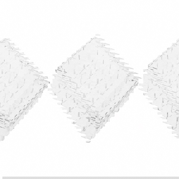 18 Compartment Small Parts Storage Box